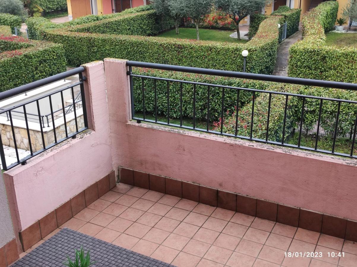 Casa Vacanze Da Riki Appartamento 2 Peschiera del Garda Exterior foto